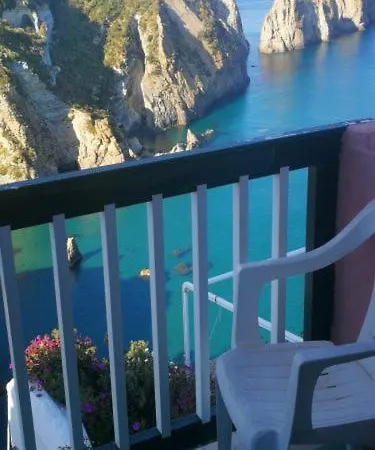 Appartamento Visitponza - Aurora *