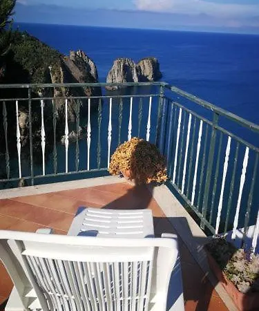 Appartamento Visitponza - Aurora Ponza